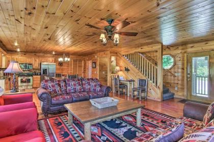 Deluxe Gatlinburg Retreat with Hot Tub and Mtn Views! - image 12