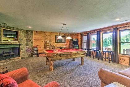 Deluxe Gatlinburg Retreat with Hot Tub and Mtn Views! - image 15