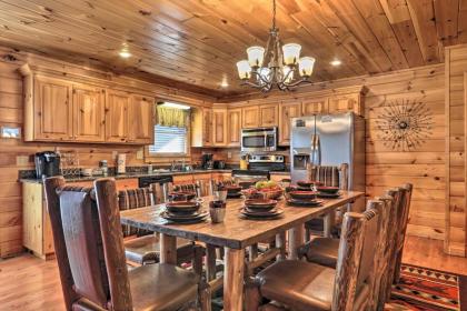 Deluxe Gatlinburg Retreat with Hot Tub and Mtn Views! - image 16