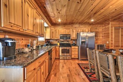 Deluxe Gatlinburg Retreat with Hot Tub and Mtn Views! - image 17