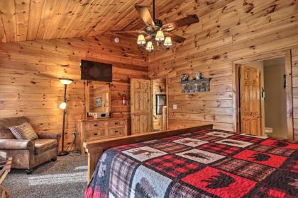 Deluxe Gatlinburg Retreat with Hot Tub and Mtn Views! - image 18