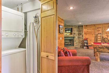 Deluxe Gatlinburg Retreat with Hot Tub and Mtn Views! - image 9